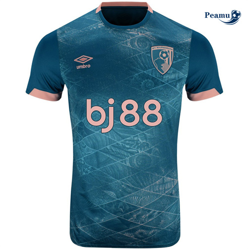 Maillot foot Bournemouth Third 2024-2025 peamu 3234
