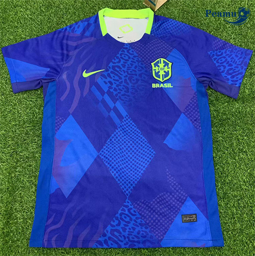Maillot foot Brésil Exterieur 2025-2026 peamu 3161