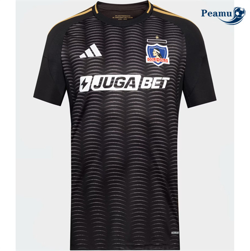 Maillot foot Colo-Coro Exterieur 2025-2026 peamu 3022