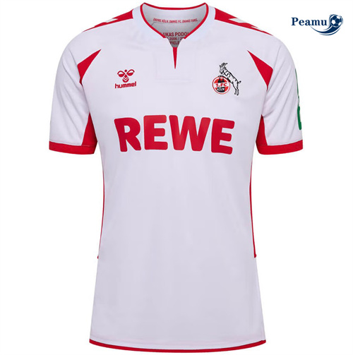 Maillot foot Cologne Édition 125e anniversaire 2024-2025 peamu 3045