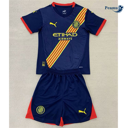 Maillot foot Herona Enfant Exterieur 2024-2025 peamu 3053