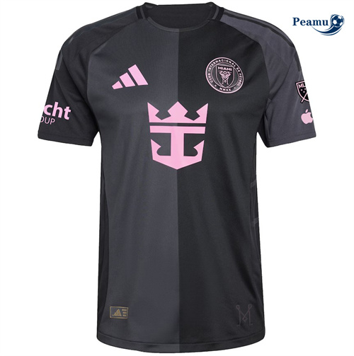 Maillot foot Inter Miami Exterieur 2025-2026 peamu 3032