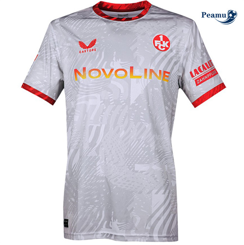 Maillot foot Kaiserslautern Exterieur 2024-2025 peamu 3047