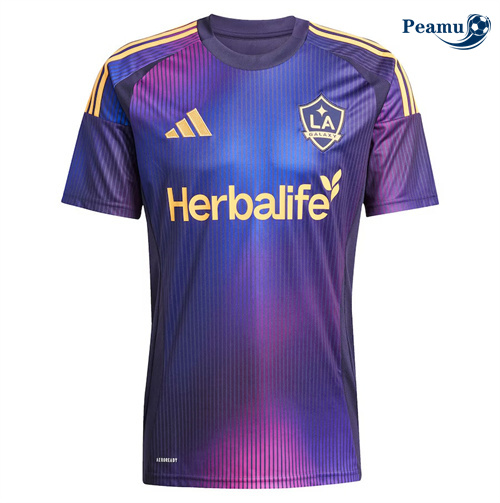 Maillot foot LA Galaxy Exterieur 2025-2026 peamu 3034