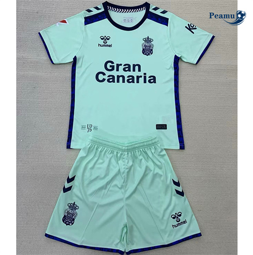 Maillot foot Las Palmas Enfant Third 2024-2025 peamu 3074