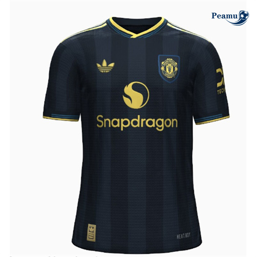 Maillot foot Manchester United Third 2025-2026 peamu 3240