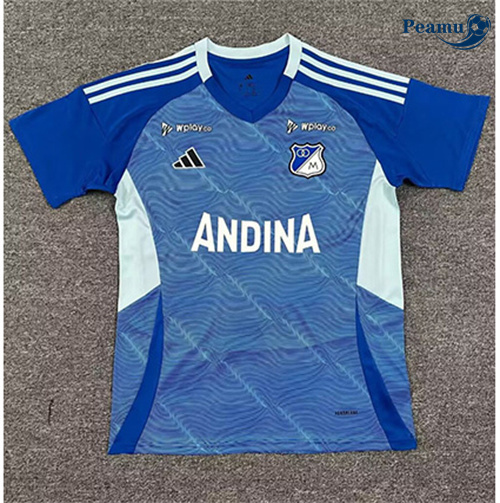 Maillot foot Millonarios Domicile 2025-2026 peamu 3006