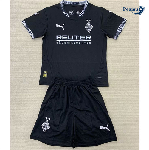 Maillot foot Moenhung Enfant Third 2024-2025 peamu 3054