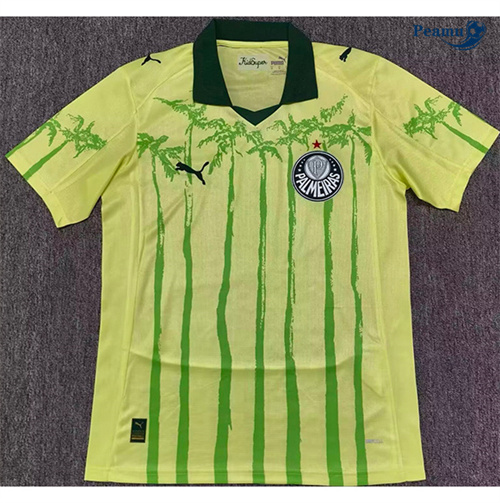 Maillot foot Palmeiras Exterieur 2025-2026 peamu 3015