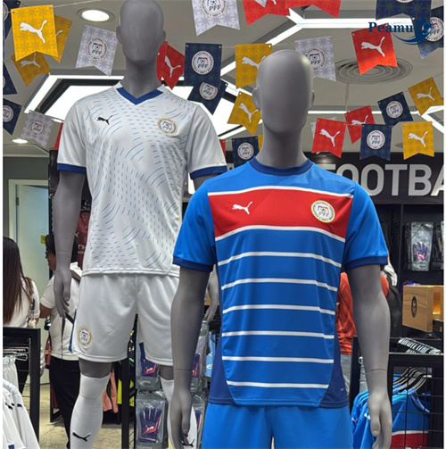 Maillot foot Philippines Domicile 2025-2026 peamu 3165
