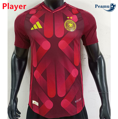 Maillot foot Allemagne Player Exterieur 2025-2026 peamu 3205
