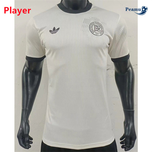 Maillot foot Allemagne Player Édition 125e anniversaire 2024-2025 peamu 3206