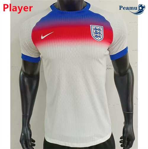Maillot foot Angleterre Player Blanc 2025-2026 peamu 3208