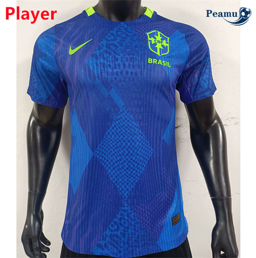 Maillot foot Brésil Femme Player Exterieur 2025-2026 peamu 3209