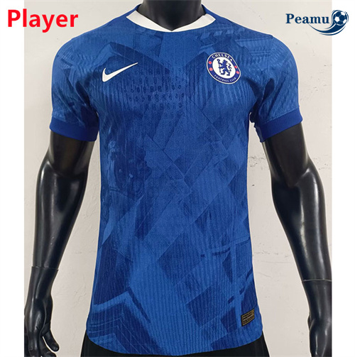 Maillot foot Chelsea Player Domicile 2025-2026 peamu 3223