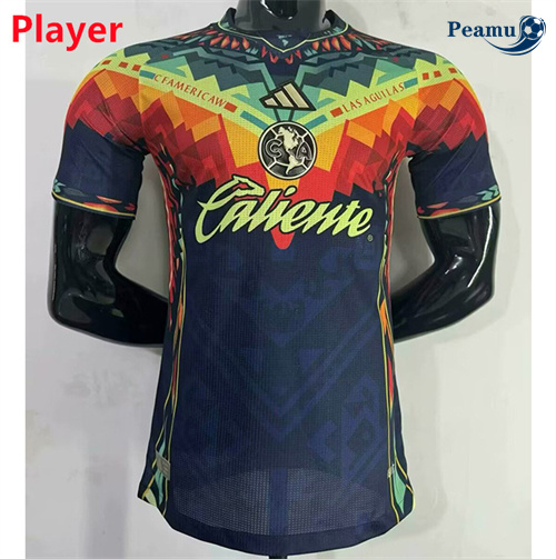 Maillot foot Club America Player spécial 2025-2026 peamu 3176