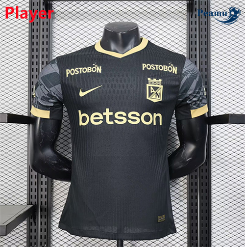 Maillot foot National Athletic Player Exterieur 2025-2026 peamu 3182