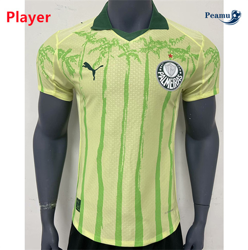 Maillot foot Palmeiras Player Exterieur 2025-2026 peamu 3184