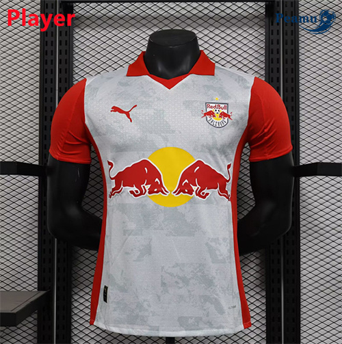 Maillot foot RB Leipzig Player Domicile 2025-2026 peamu 3191