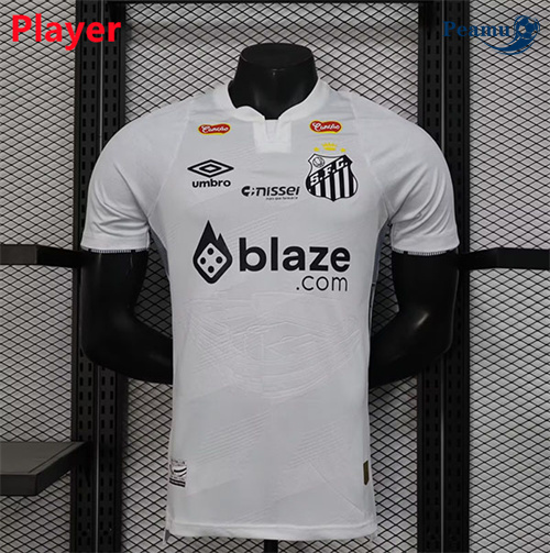 Maillot foot Santos Player Domicile 2025-2026 peamu 3188