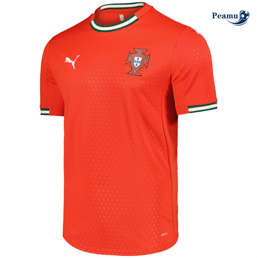 Maillot foot Portugal Domicile 2025-2026 peamu 3175