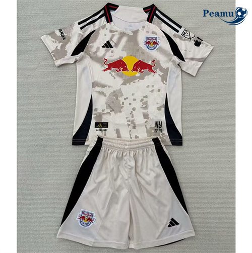Maillot foot RB Leipzig Enfant Domicile 2025-2026 peamu 3059