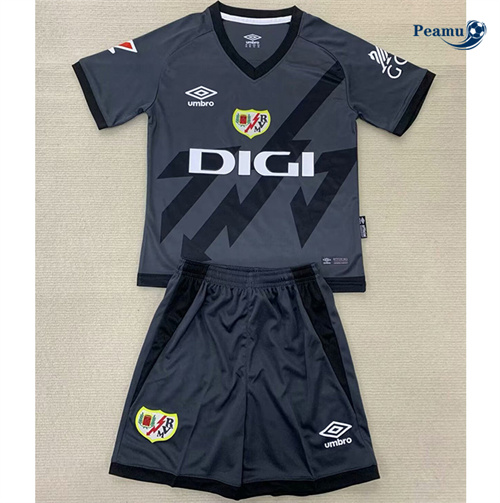 Maillot foot Rayecano Enfant Third 2024-2025 peamu 3055