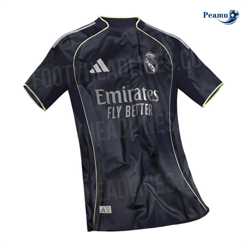 Maillot foot Real Madrid Exterieur 2025-2026 peamu 3148