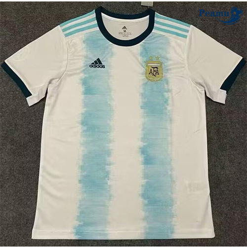 Maillot Rétro Classico Maglie Argentine Domicile 2019 peamu 3344