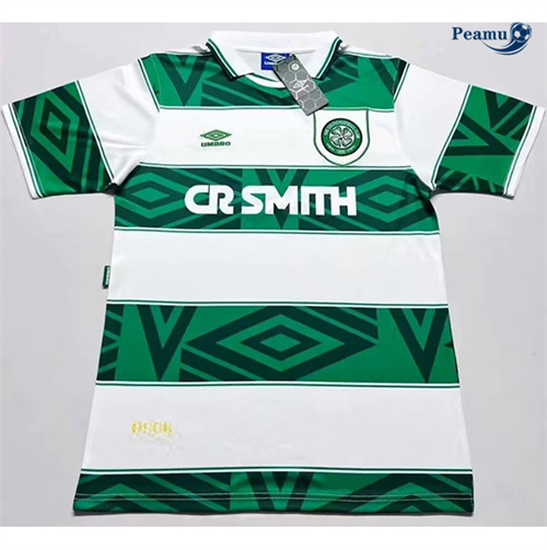 Maillot Rétro Classico Maglie Celtic Domicile 1993-95 peamu 3251