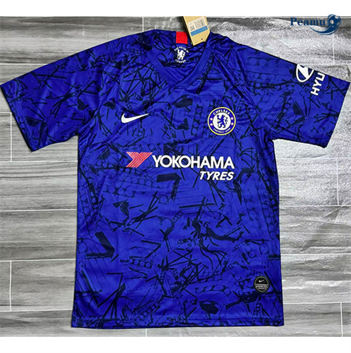 Maillot Rétro Classico Maglie Chelsea Domicile 2019-20 peamu 3382