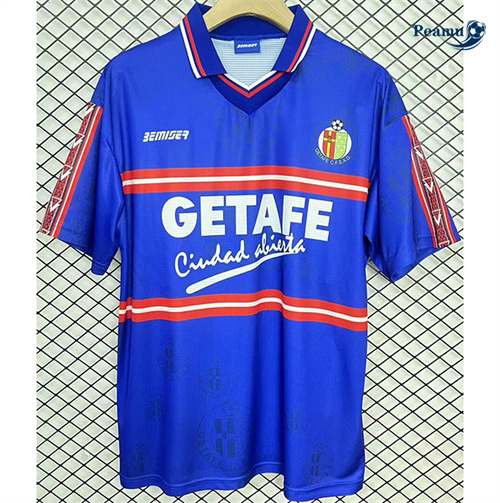 Maillot Rétro Classico Maglie Getafe Domicile 1998-99 peamu 3301