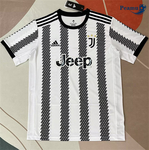 Maillot Rétro Classico Maglie Juventus Domicile 2022-23 peamu 3424