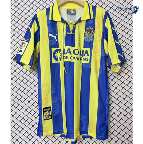 Maillot Rétro Classico Maglie Las Palmas Exterieur 1997-98 peamu 3303