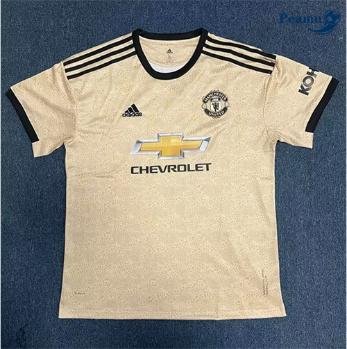 Maillot Rétro Classico Maglie Manchester United Exterieur 2019-20 peamu 3390