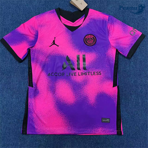 Maillot Rétro Classico Maglie PSG Third 2020-21 peamu 3340