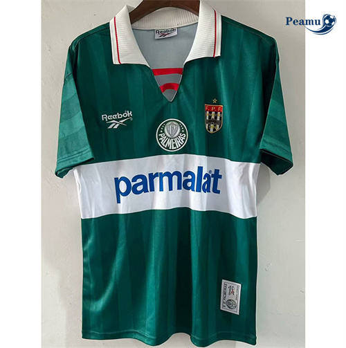 Maillot Rétro Classico Maglie Palmeiras Third 1996 peamu 3264