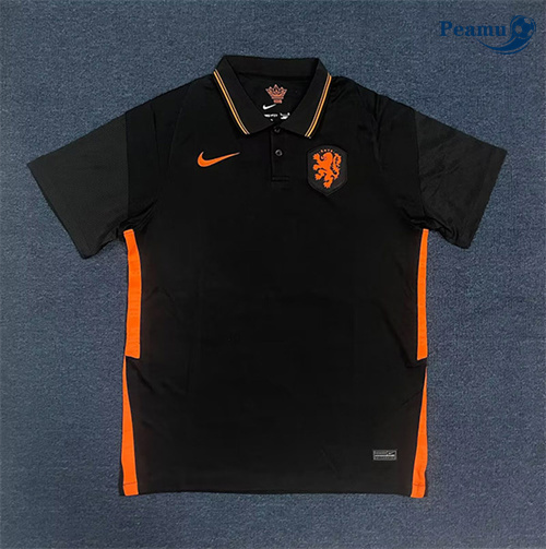 Maillot Rétro Classico Maglie Pays-Bas Exterieur 2020 peamu 3368
