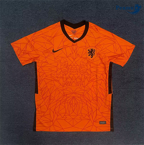 Maillot Rétro Classico Maglie Pays-Bas Domicile 2020 peamu 3369