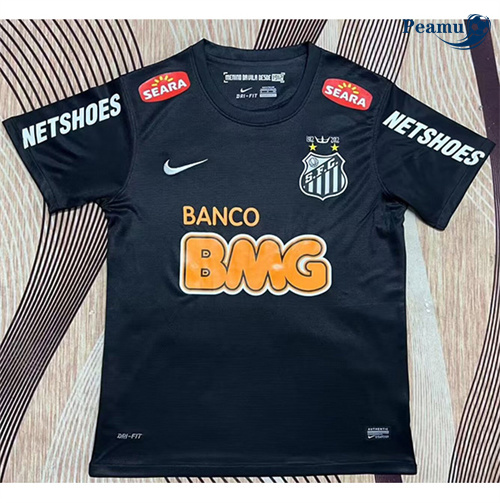 Maillot Rétro Classico Maglie Santos Third 2011-12 peamu 3272