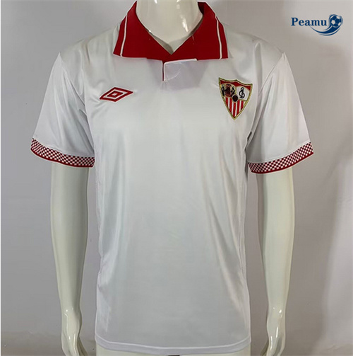 Maillot Rétro Classico Maglie Seville Domicile 2012-13 peamu 3326