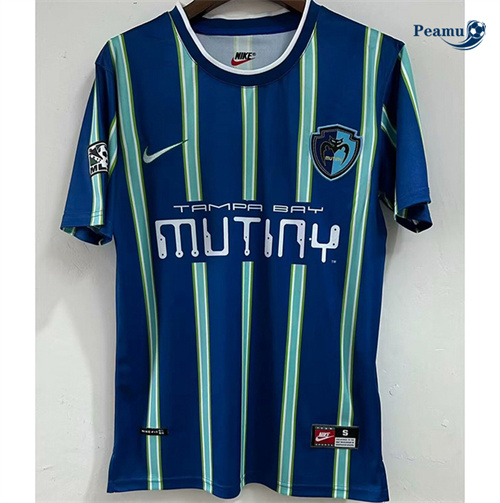 Maillot Rétro Classico Maglie Tampa Bay Renegade Domicile 1998 peamu 3274