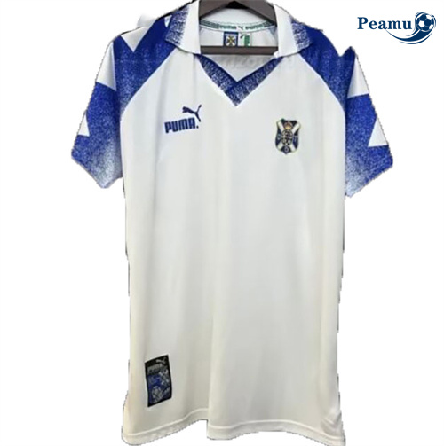 Maillot Rétro Classico Maglie Tenerife 75e anniversaire 1997-98 peamu 3275