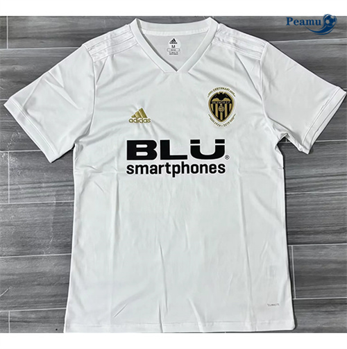 Maillot Rétro Classico Maglie Valence Domicile (Centennial) 2018-19 peamu 3327