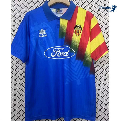 Maillot Rétro Classico Maglie Valence Domicile 1995-96 peamu 3330