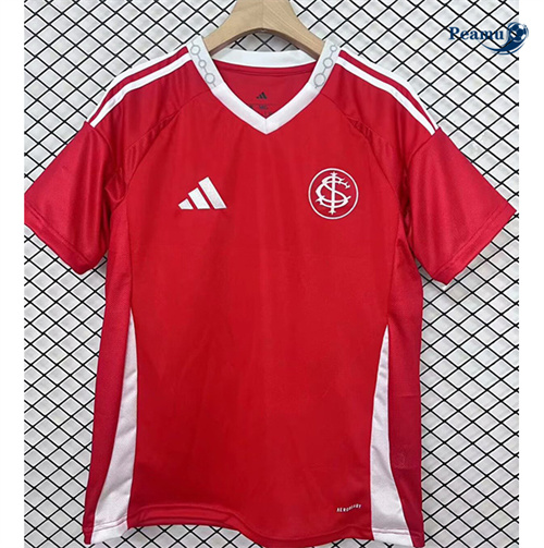 Maillot foot SC Internacional Domicile 2025-2026 peamu 3018