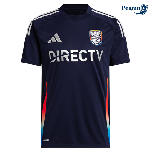 Maillot foot San Diego Domicile 2025-2026 peamu 3007