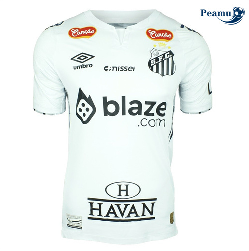 Maillot foot Santos Domicile 2025-2026 peamu 3017