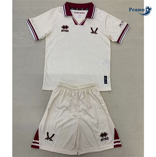 Maillot foot Sheffield United Enfant Third 2024-2025 peamu 3121