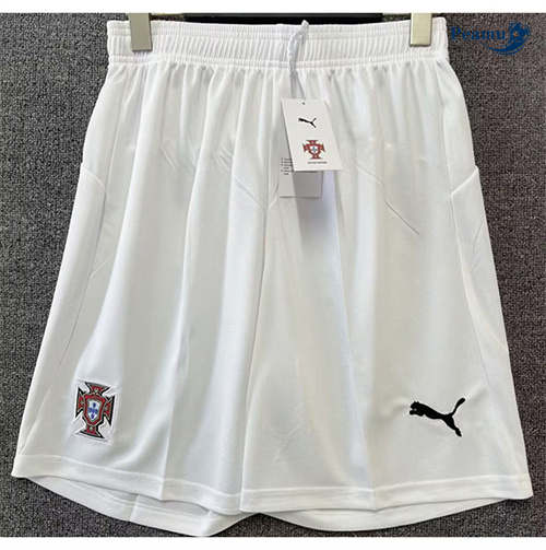 Maillot Short foot Short Portugal Exterieur 2025-2026 peamu 3442